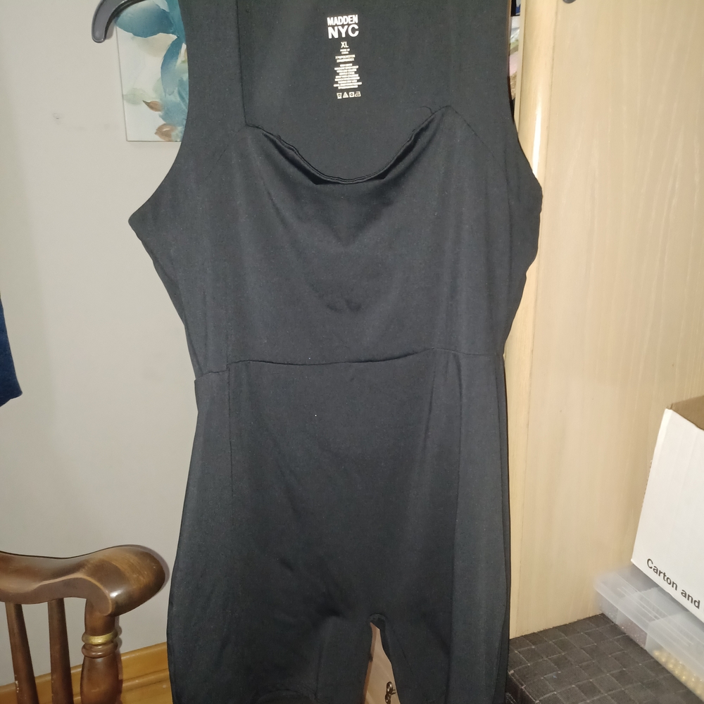 Kids Black One Piece by